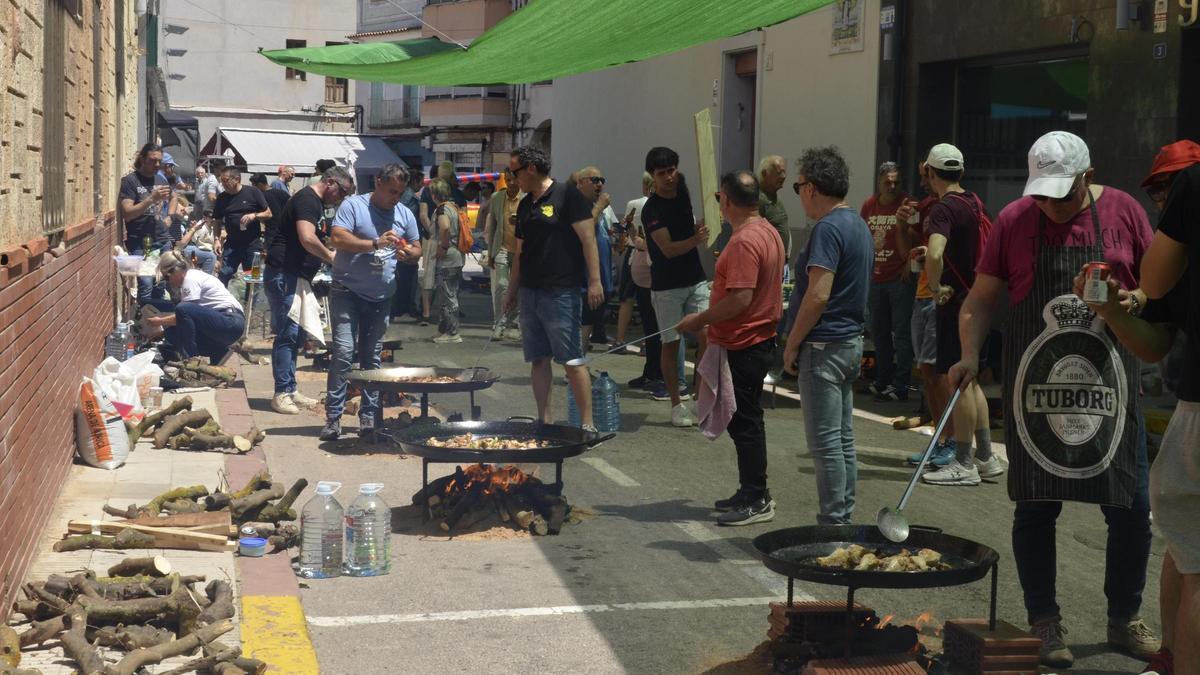 Vídeo: Fiesta y Hermandad en las Paellas de Moncofa