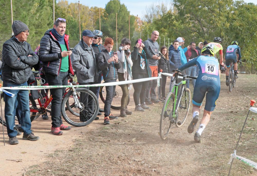 El Ciclocross Ciutat de Manresa, en imatges