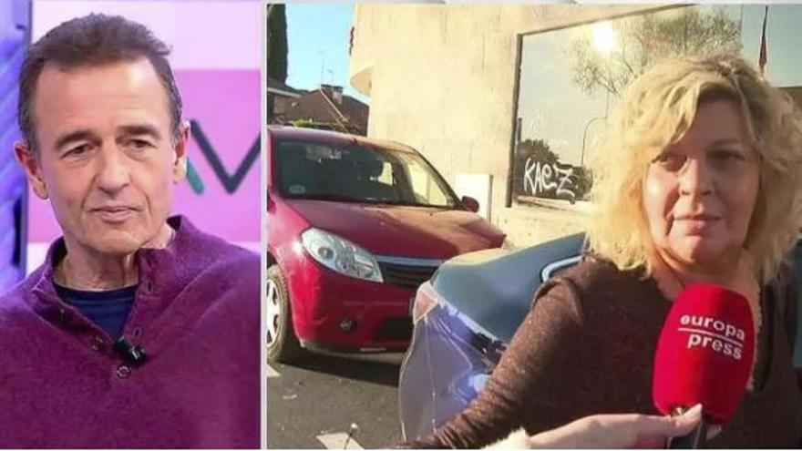 Alessandro Lequio ya no se esconde y hace pública su relación con Terelu Campos: &quot;Uno lo nota&quot;