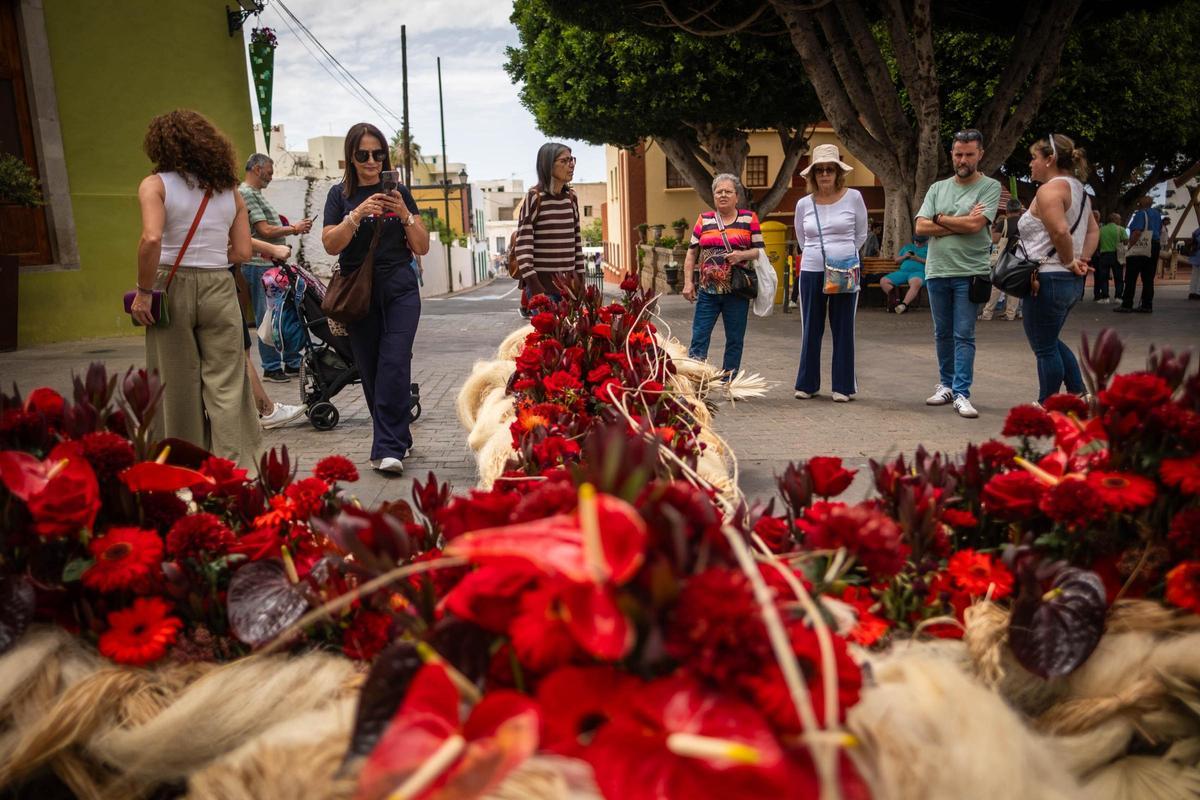 Pascua Florida en Guía de Isora