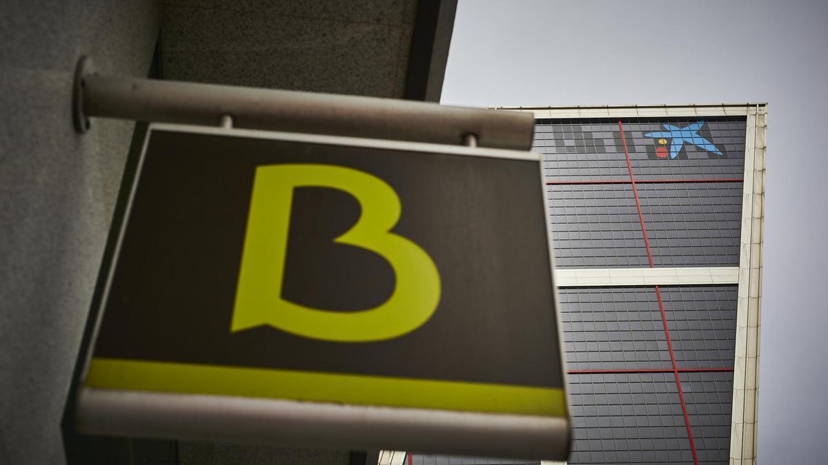 Fusión Caixabank-Bankia  Cuántas oficinas tienen Bankia y