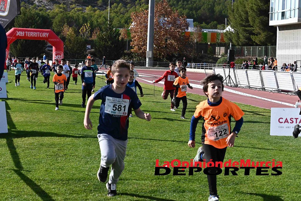 Cross Fiestas de la Virgend de Yecla (III)