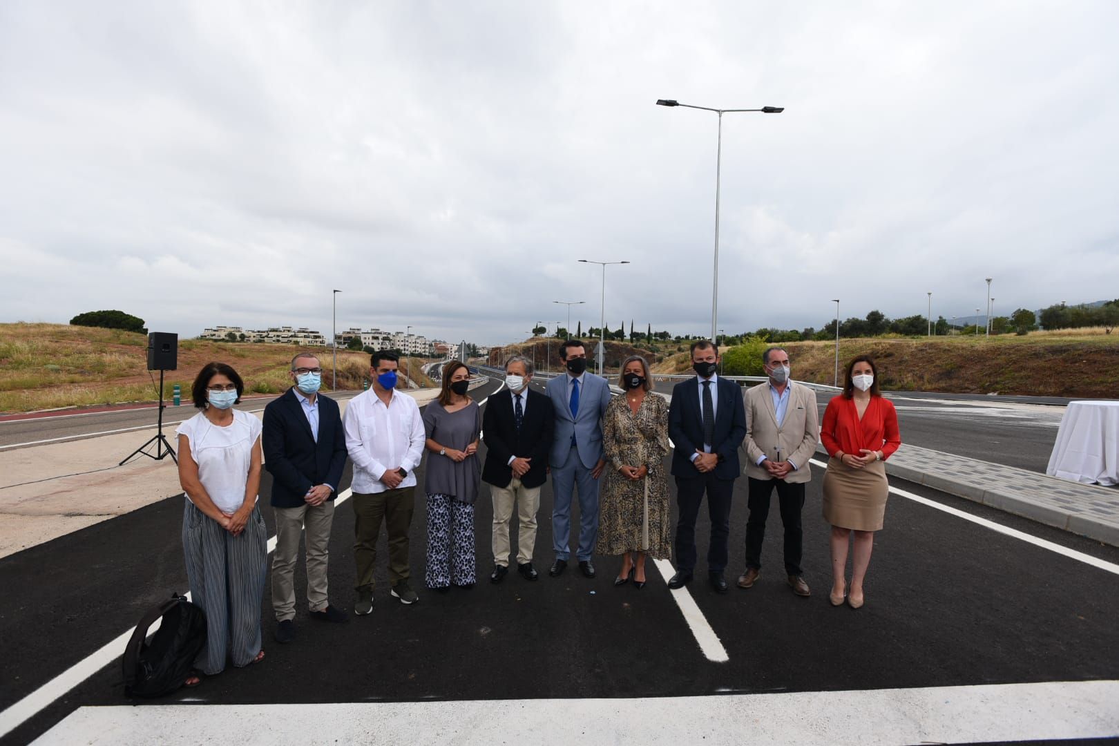 Córdoba estrena el primer tramo de la ronda Norte