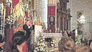 Un pregón extraordinario abre en Lucena las Fiestas Aracelitanas de 2023
