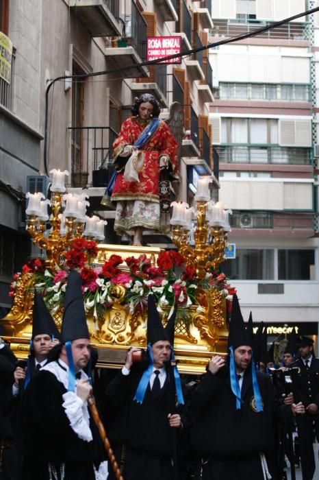 Procesiones de Servitas - Del Sepulcro y de la Misericordia