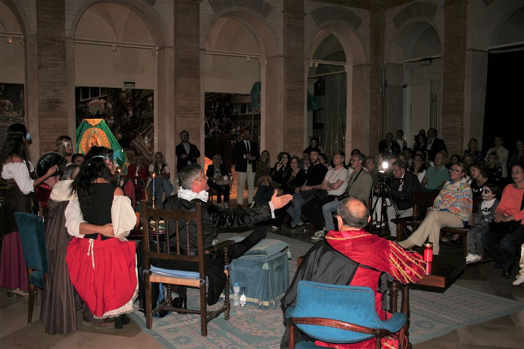 La Noche del Tenorio en Lorca