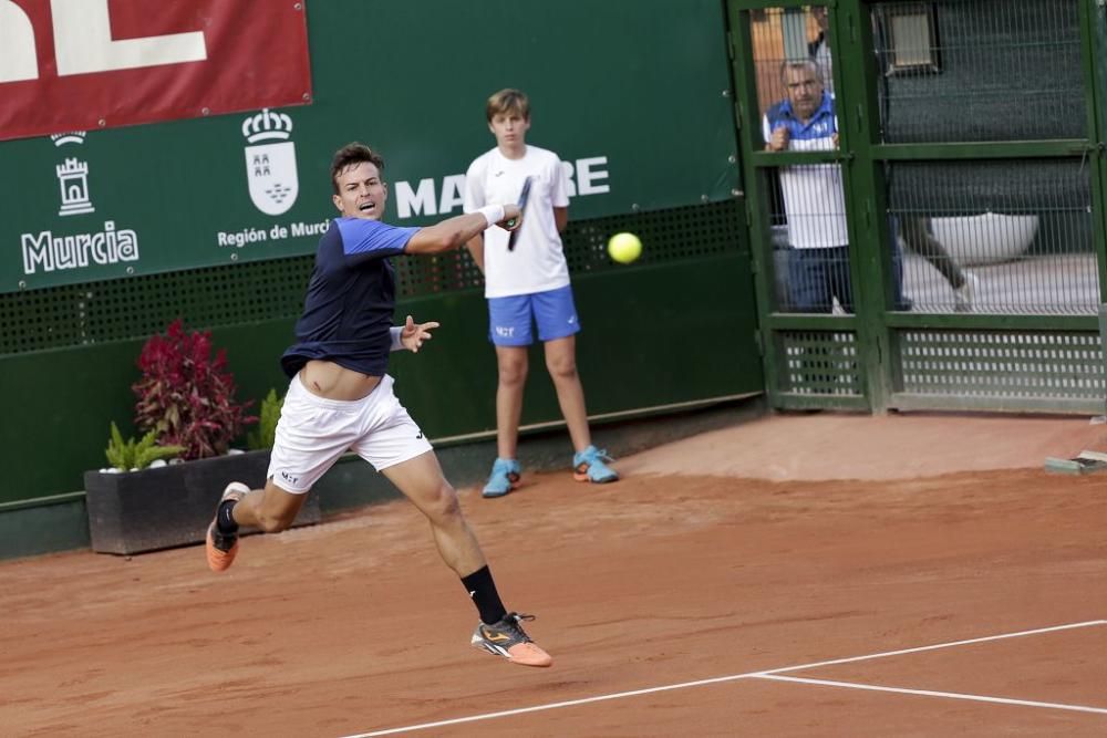 Campeonato de tenis de España por equipos en Murcia