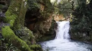 Cascadas llenas y senderos casi vacíos, los Baños de Popea y el Cinturón Verde vuelven a brillar