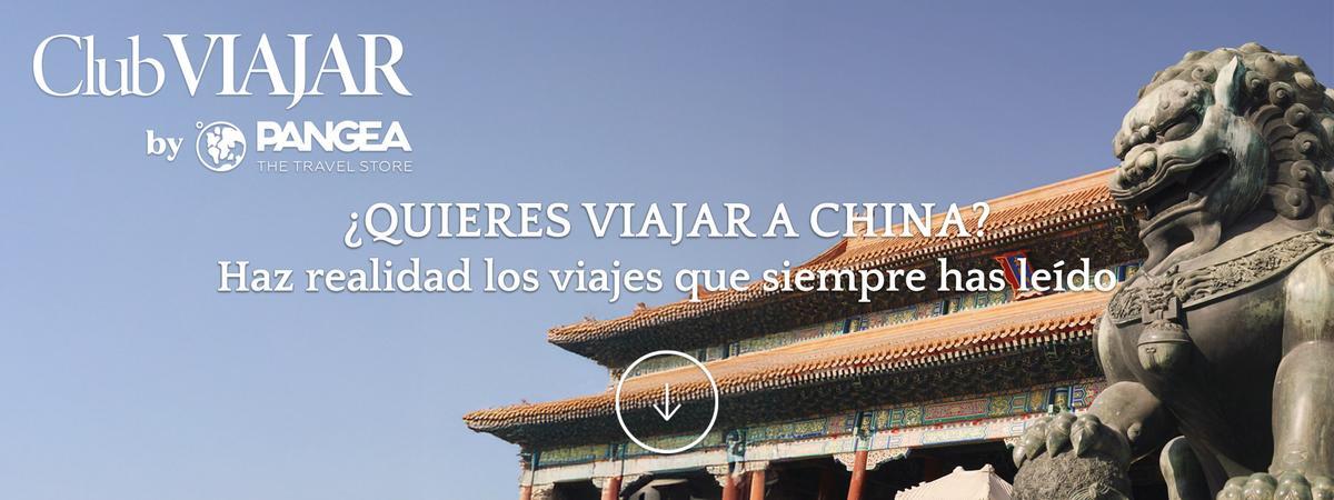¿Quieres viajar a China? Diseñamos tu viaje a medida
