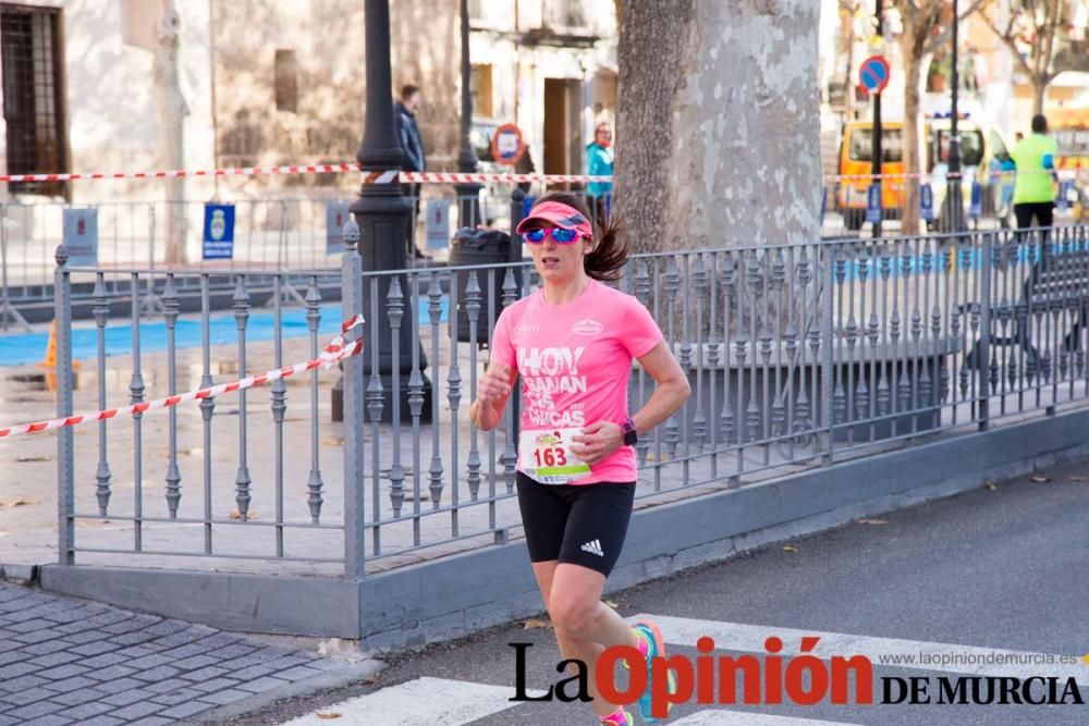 IV Christmas Run y Patines. San Silvestre Caravac