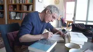 Jean-Claude Mourlevat, autor estrella de literatura infantil: "Uno nunca se equivoca al confiar en las y los jóvenes lectores, sino al subestimarlos"