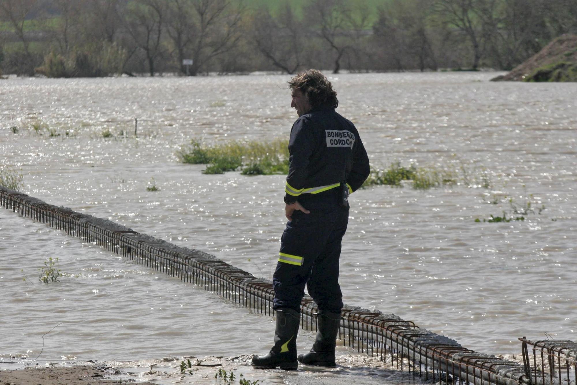 15 años de unas inundaciones históricas en Córdoba