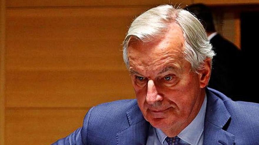 Barnier va convidar a estar preparat «per a qualsevol escenari possible».