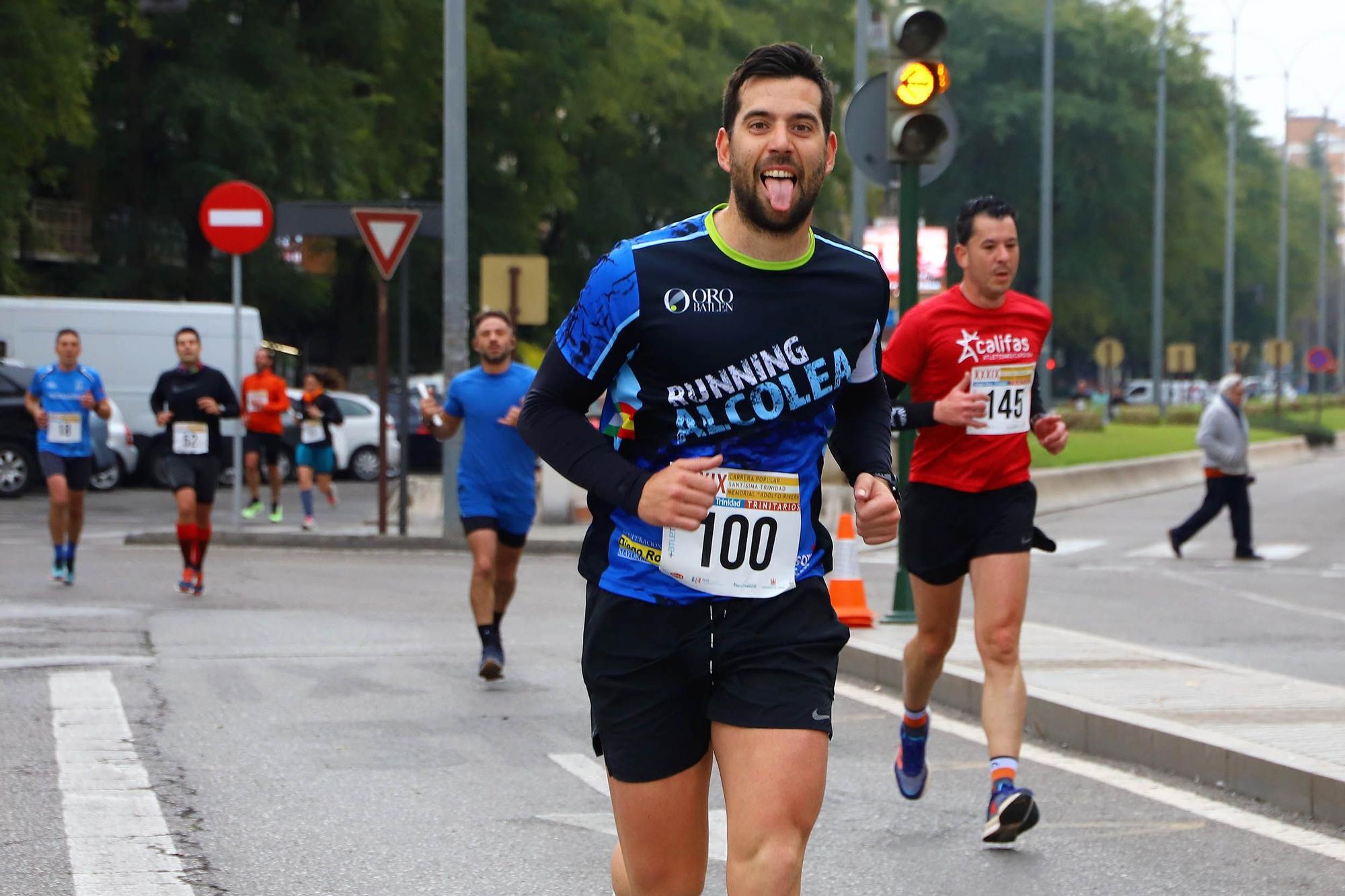 Las imágenes de la Carrera Popular Trinitarios