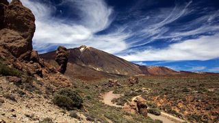 El Cabildo vincula las transferencias de gestión en el Teide con el desarrollo del Plan Rector