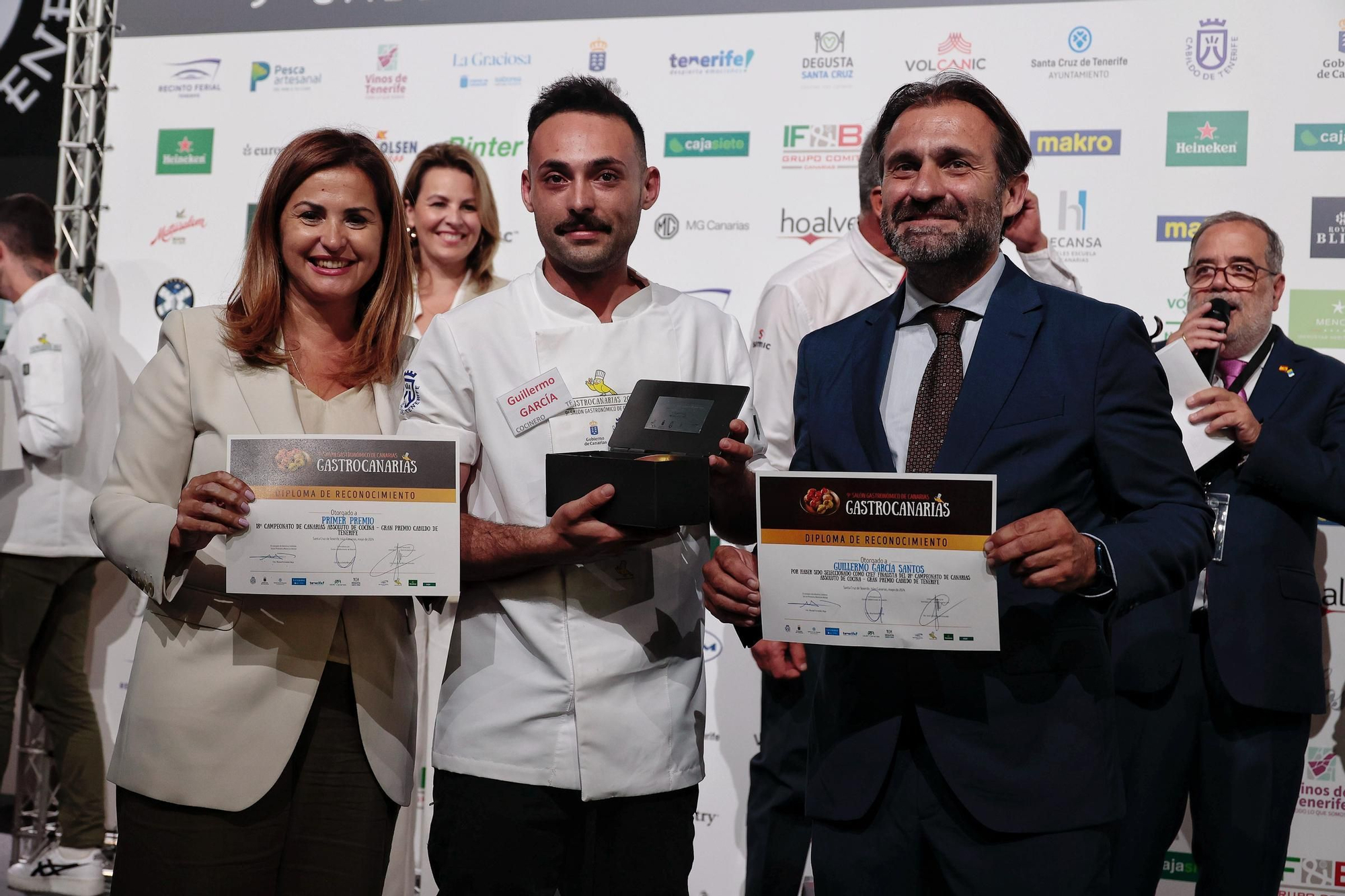 18º Campeonato de Canarias de Cocina GastroCanarias 2024