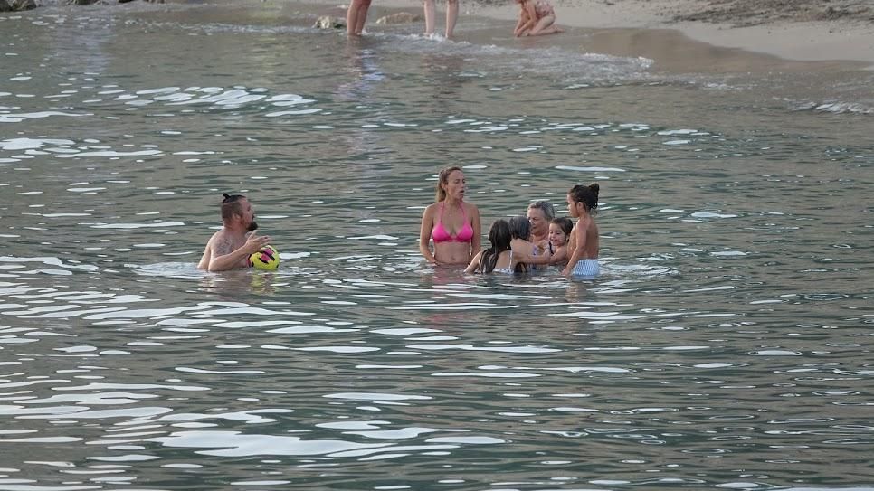 La Nit de Sant Joan en las playas de Calvià