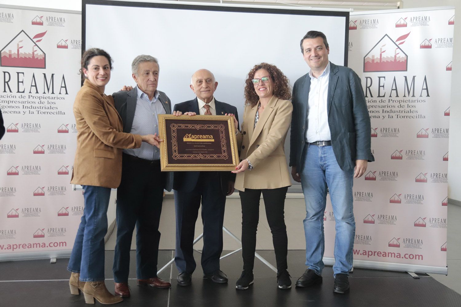 Premios Apreama 2025