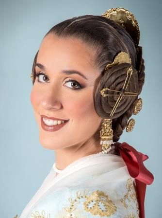 Cristina Aybar Estela (Cra. San Luis-Rafael Albiñana)