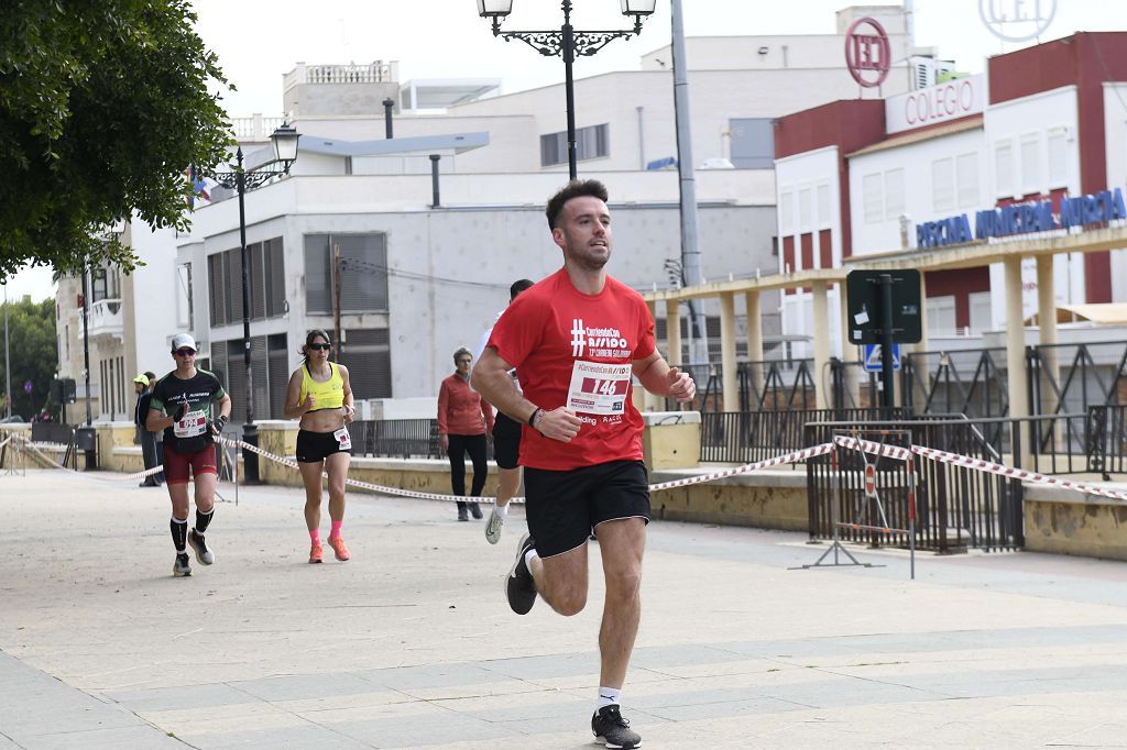La XIII carrera solidaria Corriendo con Assido, en imágenes