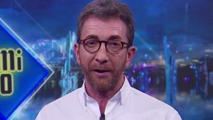 El mensaje que Pablo Motos le envía a Nuria Roca en su regreso a El Hormiguero