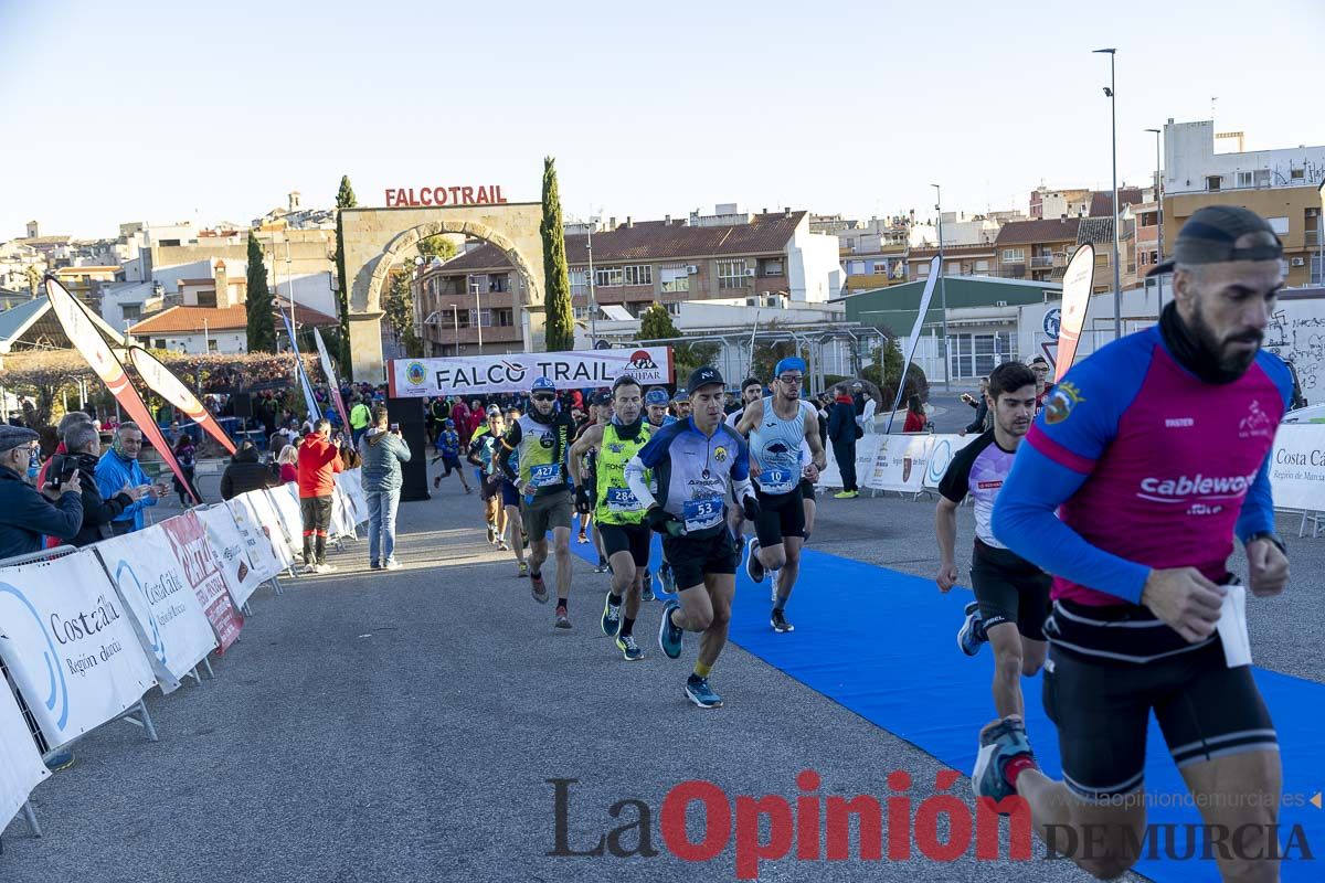 Falco Trail 2023 en Cehegín (salida 22k)