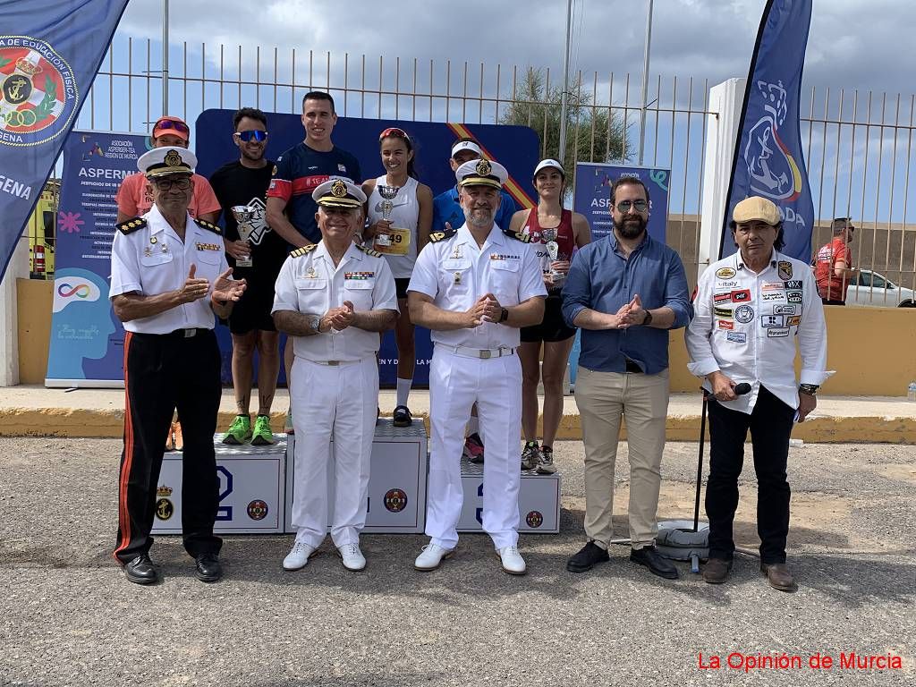 Carrera Popular Subida al Calvario