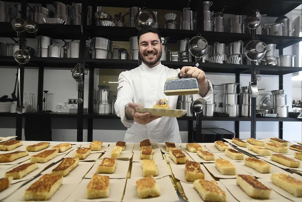 Así fue la degustación gratuita de la ‘Tapa del Año’ en Murcia