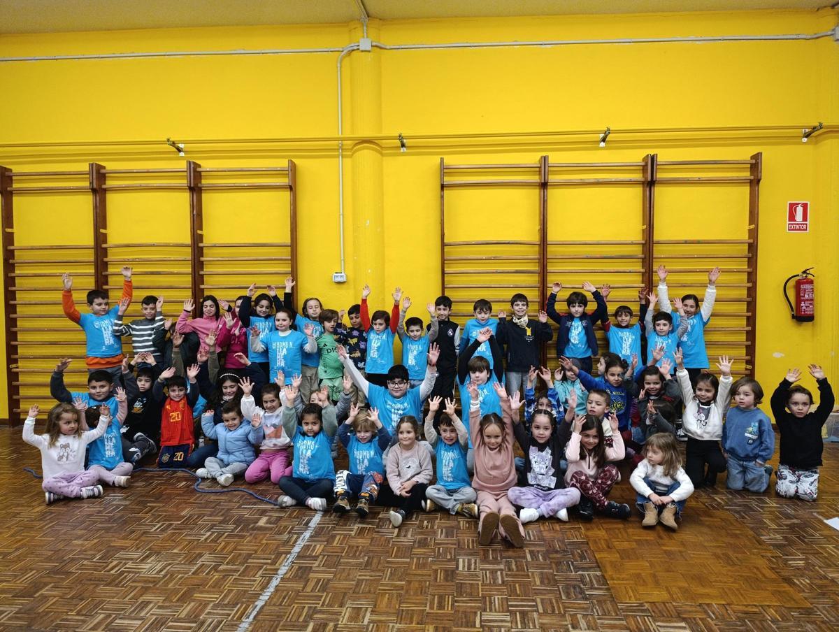 Luz y color ponen la diversión en Llanera