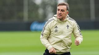 Carvalhal: “El equipo tiene que saber defender”