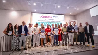 ‘La Cantera’ premia al futuro que ya viene en su gala anual de deporte base