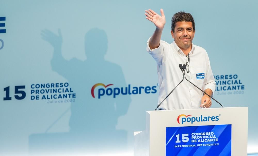 El PP celebra su congreso en Alicante