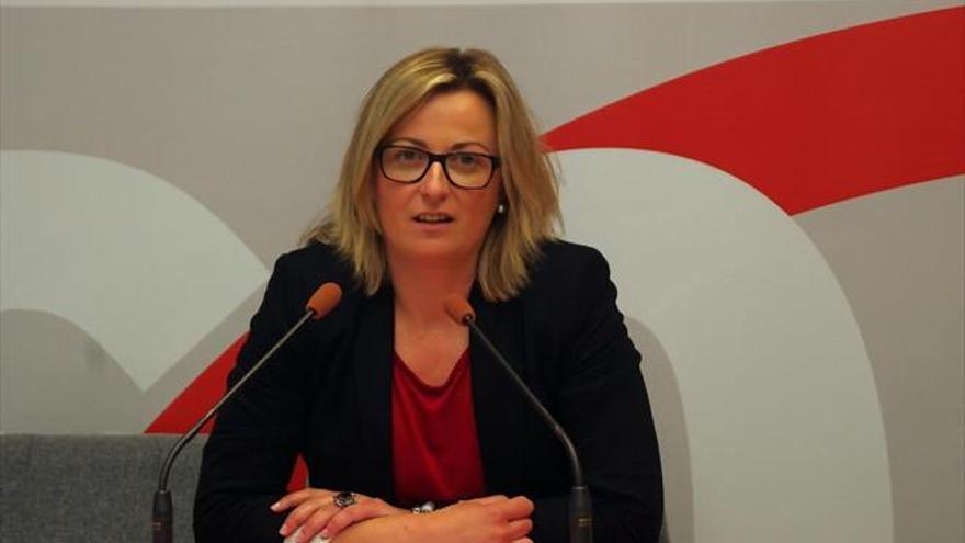 La placentina Blanca Martín repetirá como presidenta de la Asamblea