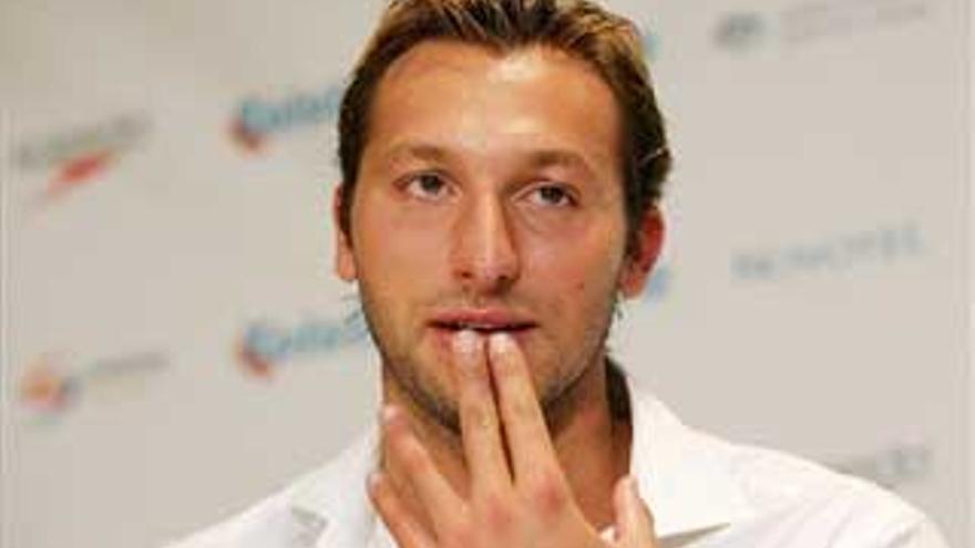 Un anabolizante siembra la duda sobre el nadador Ian Thorpe