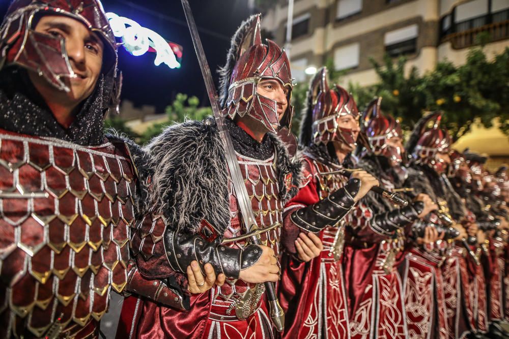 Fiestas de Callosa de Segura 2018