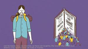 Pla 2020. El document polític de Pablo Iglesias.