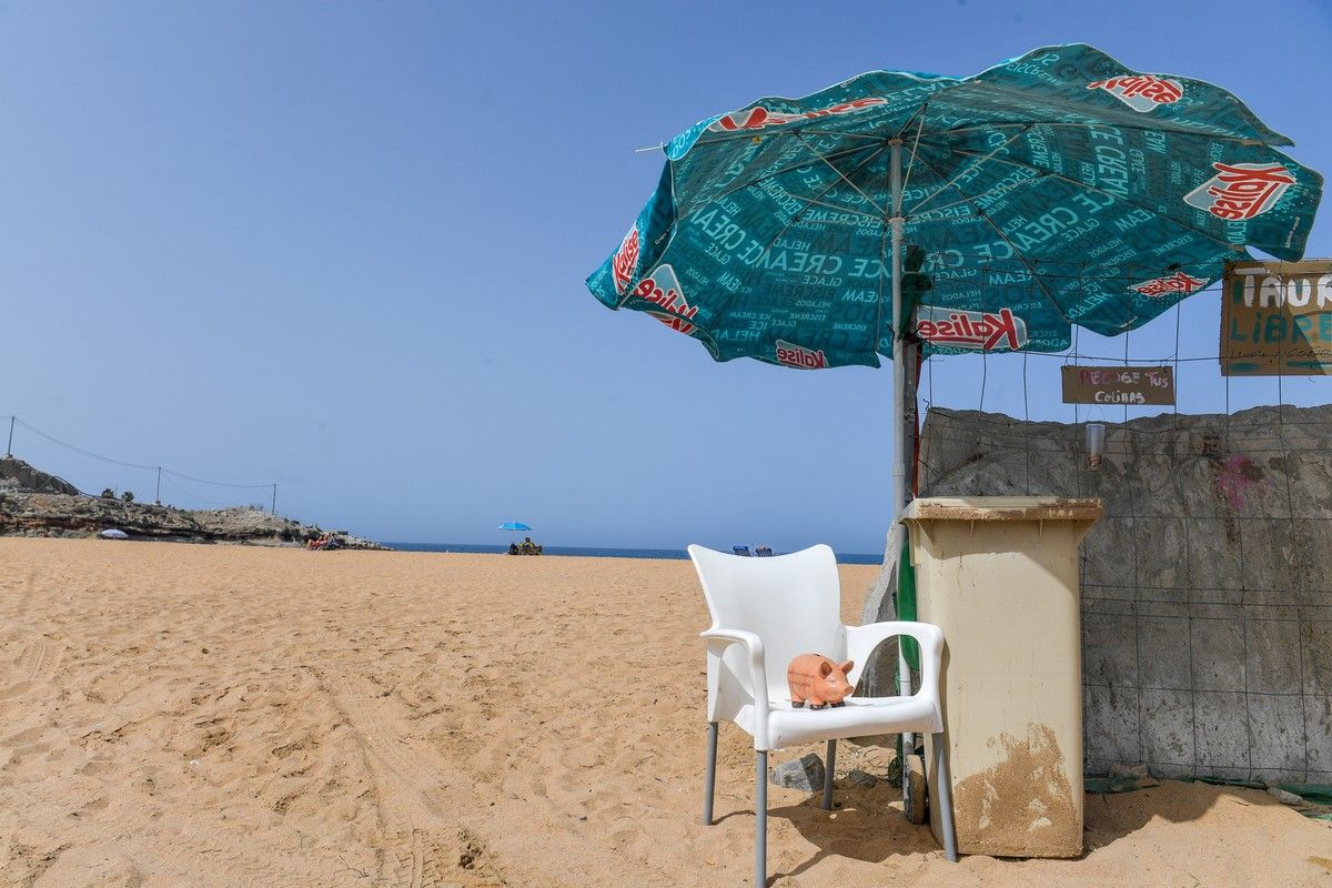 Playa de Tauro