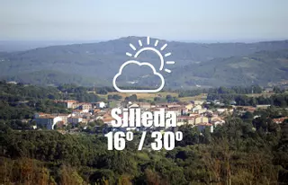 El tiempo en Silleda: previsión meteorológica para hoy, martes 5 de agosto