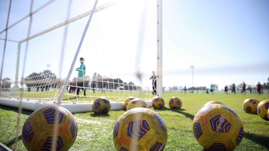 El Málaga CF trabaja para recuperar el talento joven de la provincia