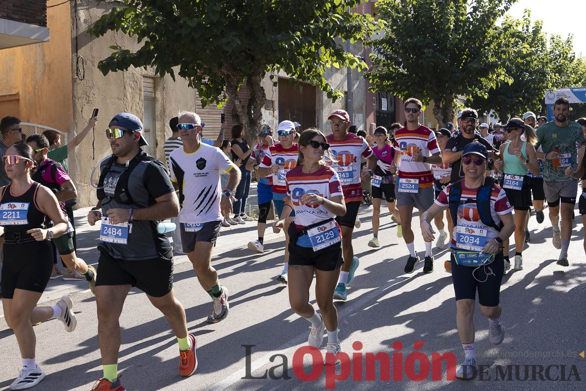 90k Camino de la Cruz (salida desde Bullas)