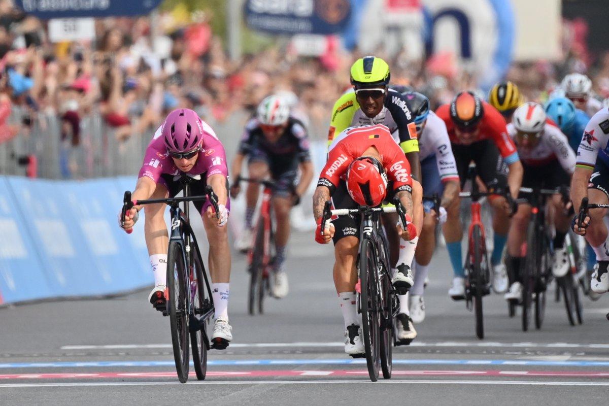 Giro d’Itàlia: Un altre dia amb premi per a Juanpe López