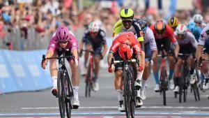 Giro d’Itàlia: Un altre dia amb premi per a Juanpe López