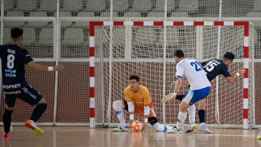 La UD Ibiza-Gasifred debuta con empate ante el Sabadell