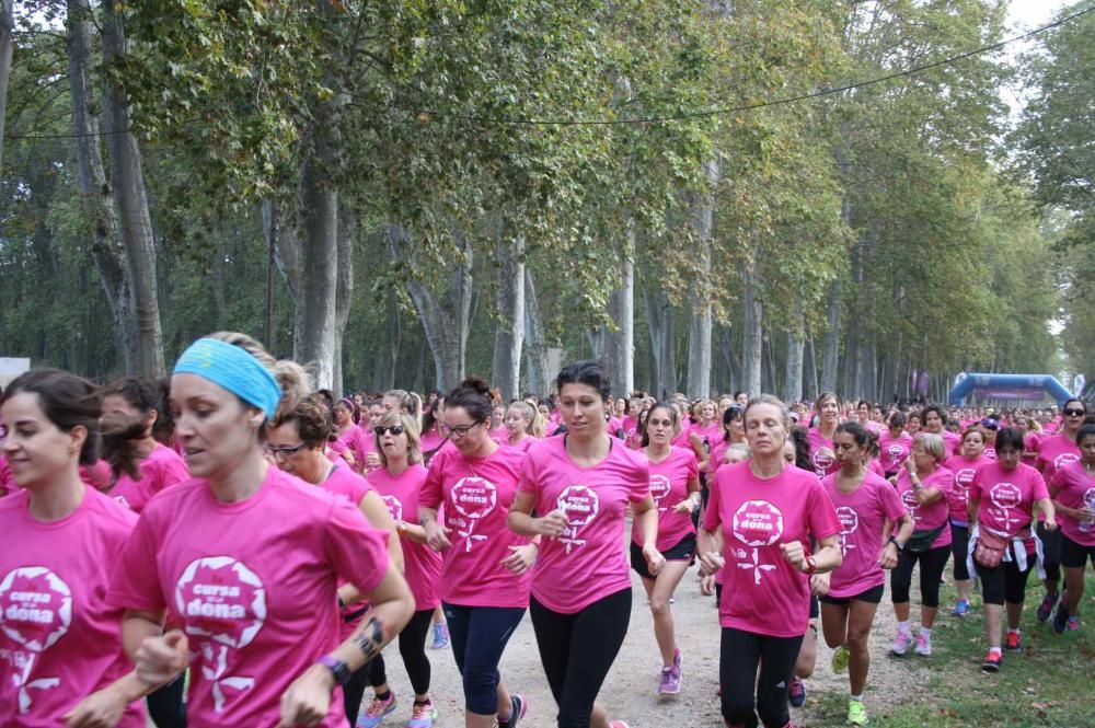 Cursa de la Dona de Girona 2016