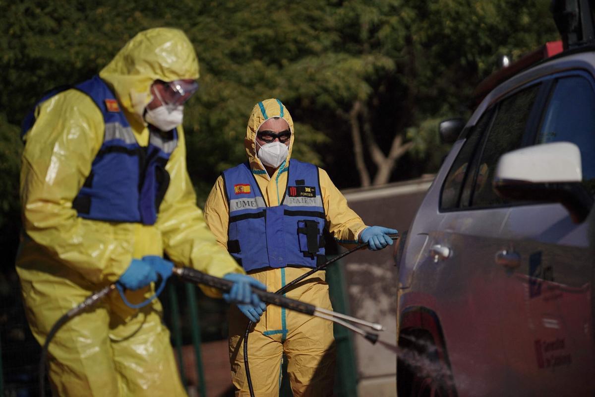El Govern eleva a 1.000 els agents desplegats per evitar que la pesta porcina surti de Collserola