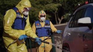 El Govern eleva a 1.000 els agents desplegats per evitar que la pesta porcina surti de Collserola