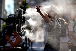 Les temperatures es desplomen a Catalunya amb caigudes de fins a 10 graus