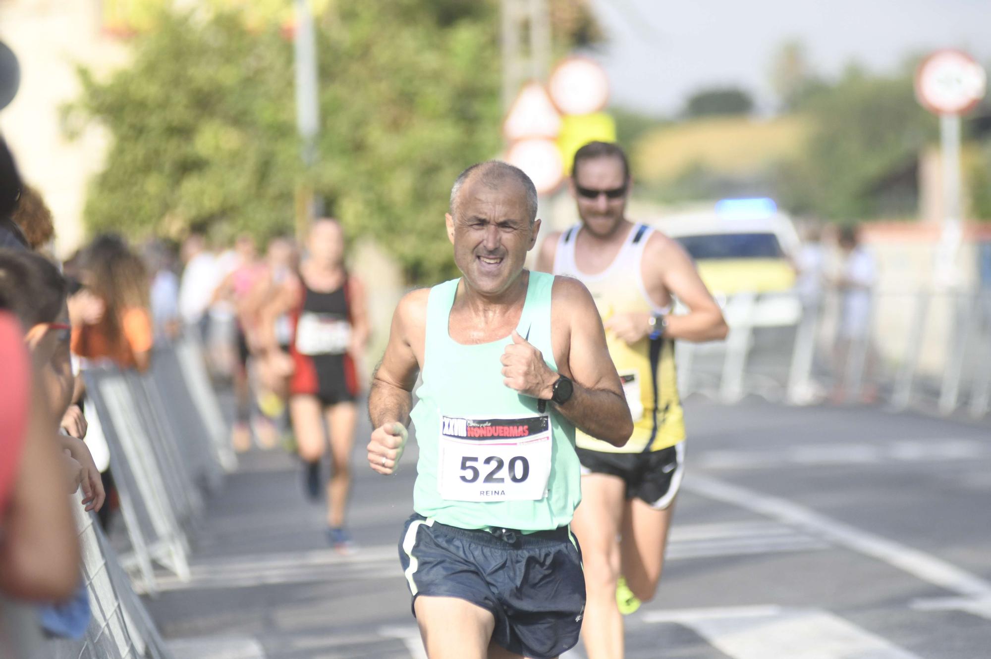 Carrera popular de Nonduermas