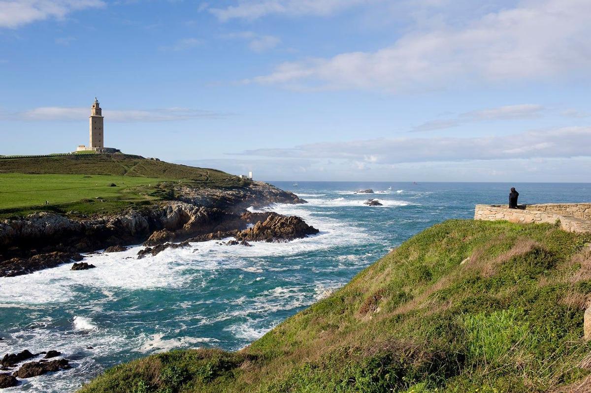 A Coruña, España