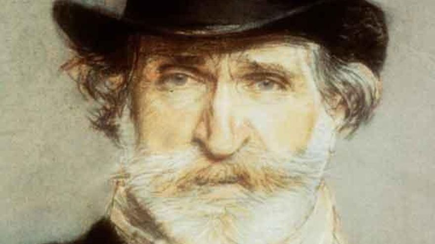 Giuseppe Verdi.  // FdV